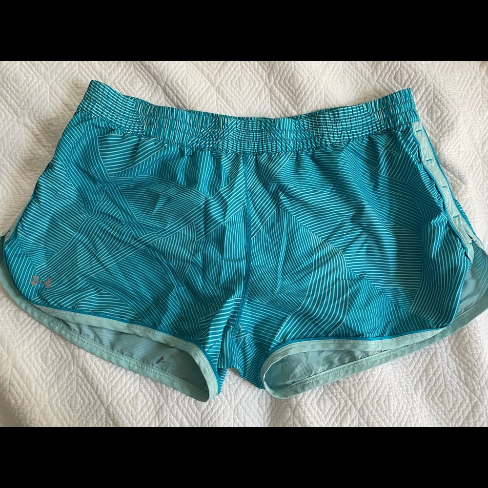 Under armor shorts